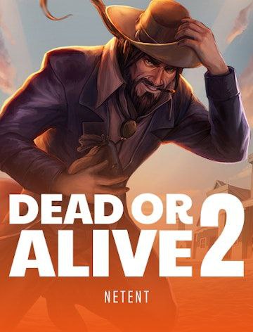 Dead or Alive 2 — слот NetEnt в Vodka Casino